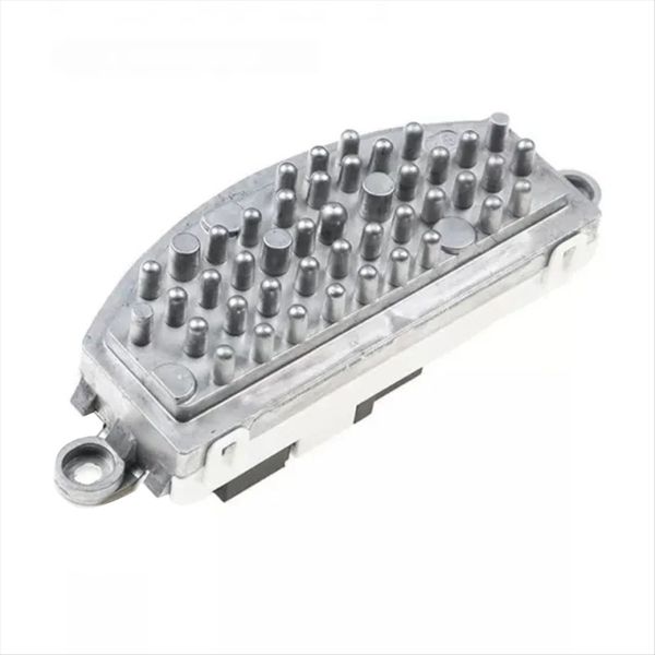 Auto A/C Blower Motor Blower Regulator Compatible with Mercedes-Benz