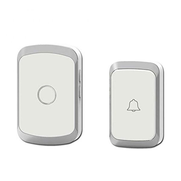 Intelligent Wireless AC Digital Music Doorbell