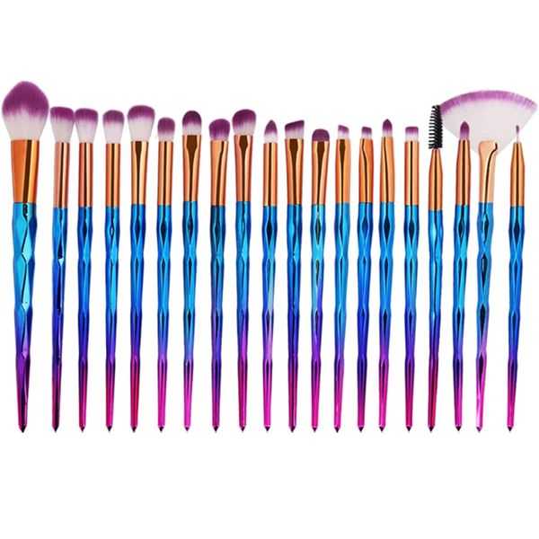 Blue &amp; Purple image