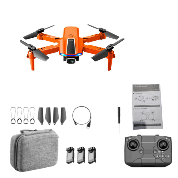 Professional Drone High Quality 4K HDS65 Photography Quadcopter Dual Camera