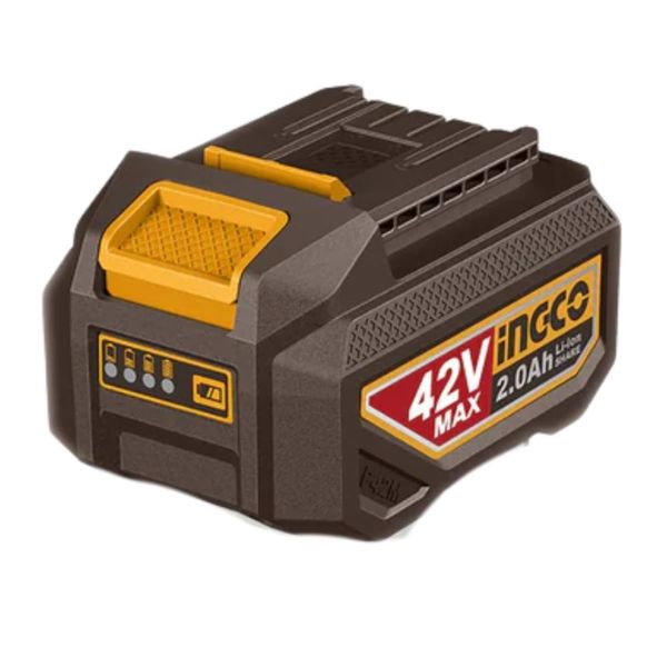 Ingco - Lithium-ion Battery Pack 2.0Ah - 42V System P42M