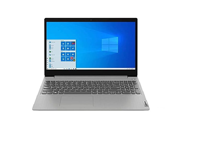 Lenovo 15.6" IdeaPad 3- i7 8 GB RAM 512GB SSD Laptop - Platinum Grey