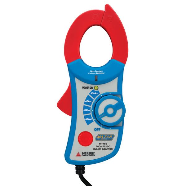 Major Tech 400A AC/DC Clamp Adaptor (MT783)