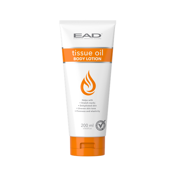 EAD Tissue Oil Body Lotion 200ml