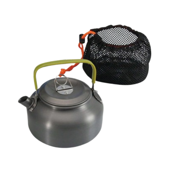 Camping Hiking 800ml Kettle Tea Pot