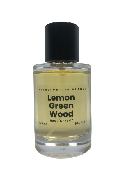 Lemon Green Wood Parfum for Men 50ml