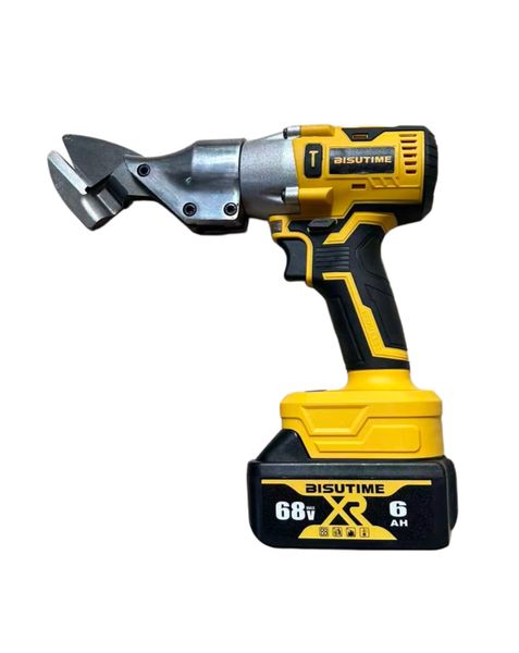 68V Lithium-ion Brushless Metal Sheet Industrial-grade Electric Scissors