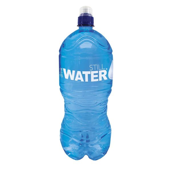 Drink Water Active XL Mineralized Bottled Still Water 1.5L - Case of 12