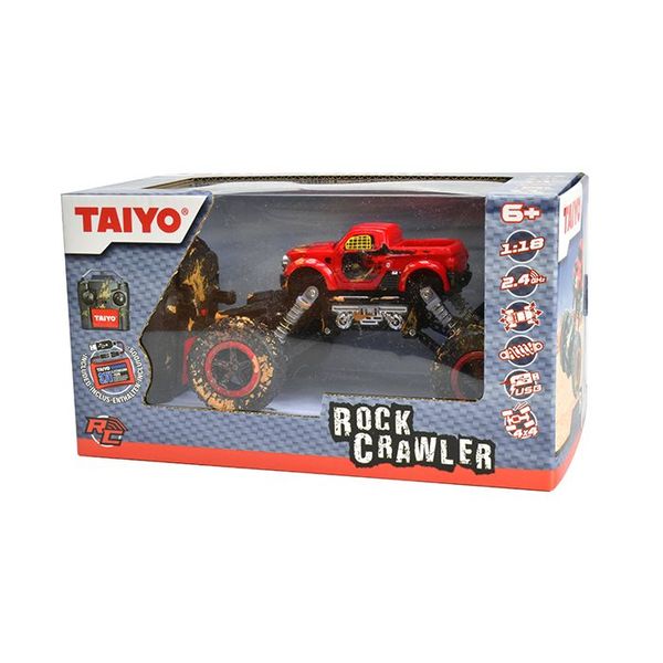 Taiyo Radio Control 1:16 Blazer Rock Crawler