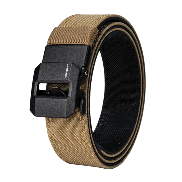 IDOGEAR Mens 1.5" Tactical Belt EDC Nylon Ratchet Belts For Outdoor