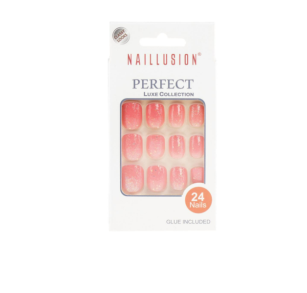 Naillusion Perfect 24 Nails, 62-Ks01