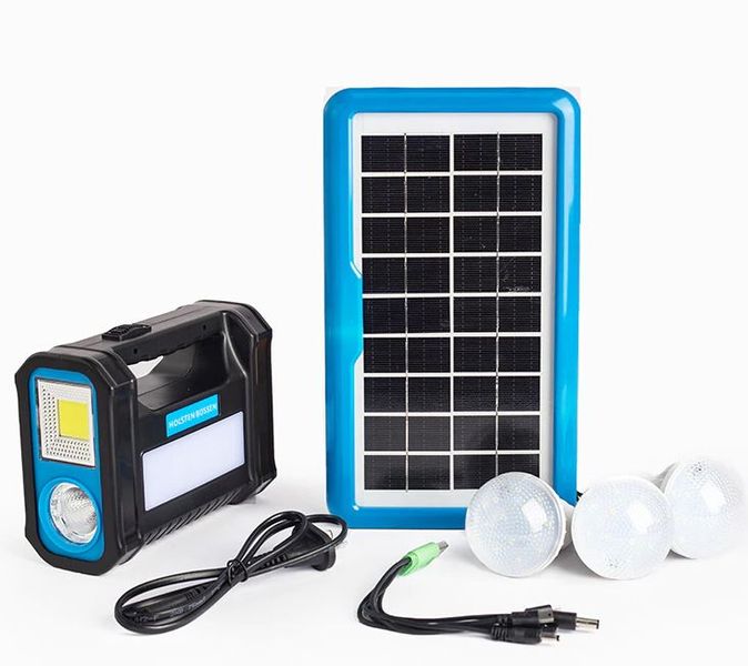 HB-1921 Solar Lighting Kit System