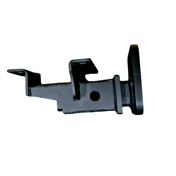 Advanced Jeep JK Front Hitch (145mm) &amp; Receiver Set Stubby