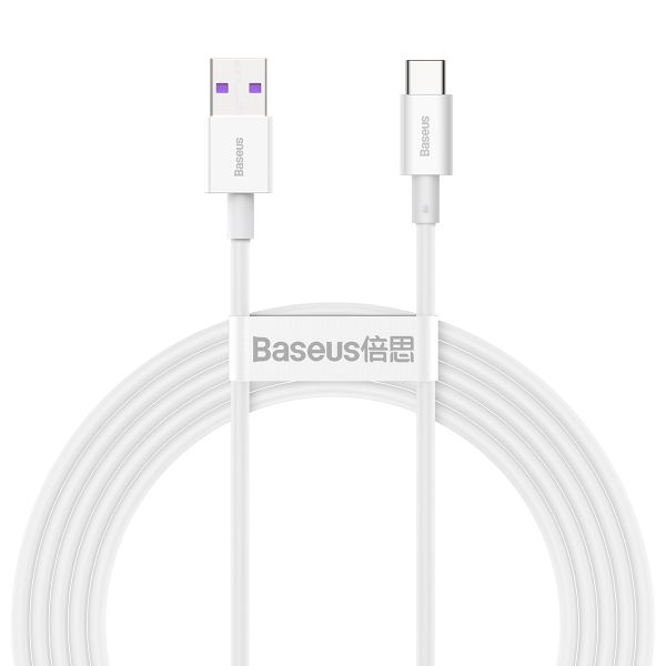 Baseus Superior Series Fast Charging and Data Cable USB to Type-C 66W 2M