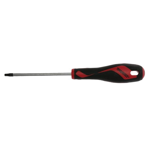 TengTools - Tamper Proof Torx Screwdriver TPX20 x 100mm - MD620TPN