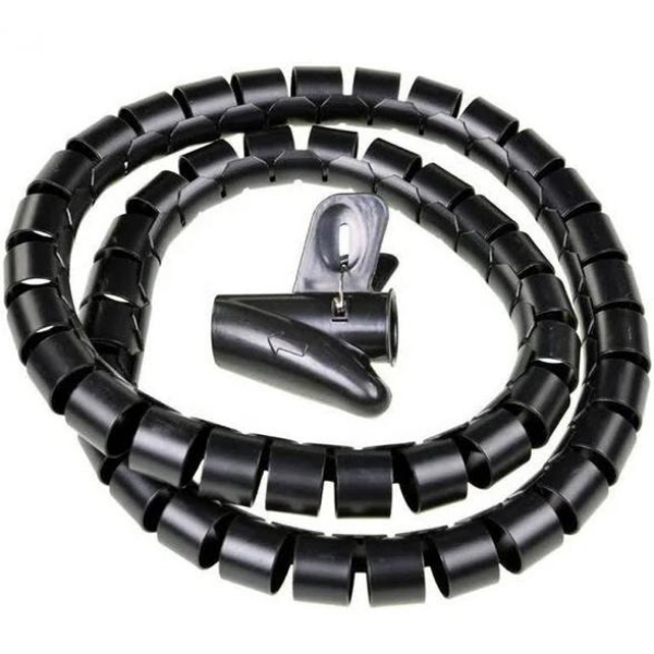 Managment Cable Sleeve 1.5m -20mm - Black