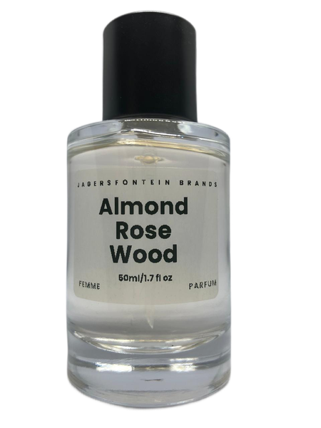 Almond Rose Wood Parfum for Ladies 50ml