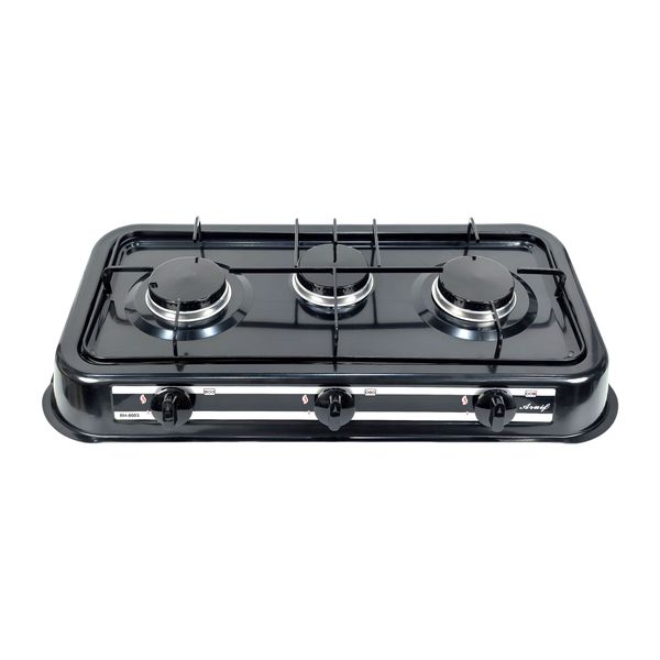 Three Burner Gas Stove image