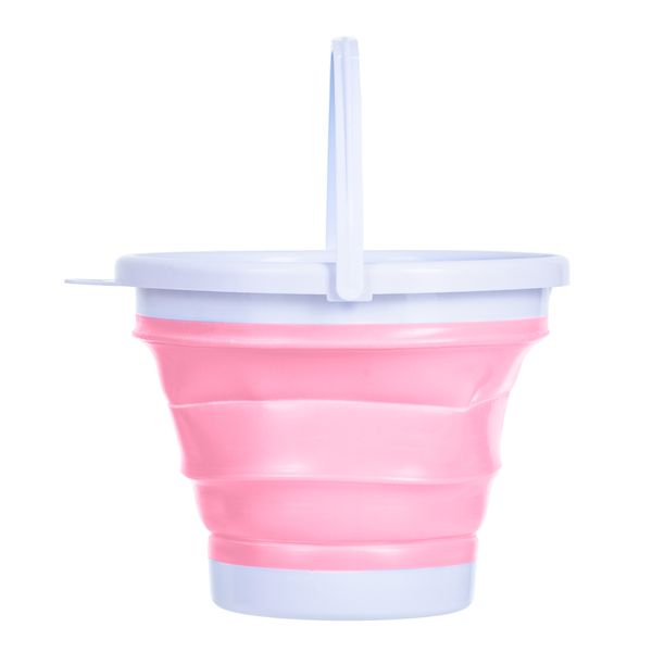 Collapsible Silicone 10 Litre Bucket
