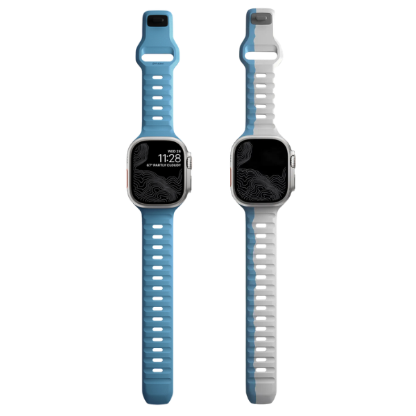 Apple Watch Sport Loop Strap - Compatible with 42mm, 44mm, 45mm &amp; 49mm