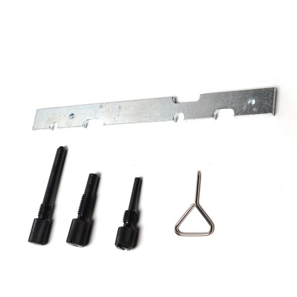 5Pcs Engine Camshaft Timing Lock Tool Kit Compatible with Ford, Mazda,Volvo
