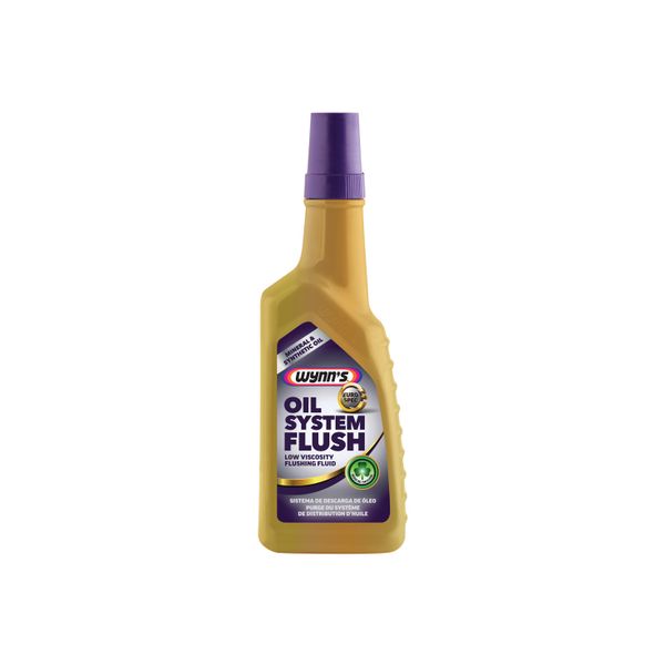 Wynn's Oil System Flush 375ml