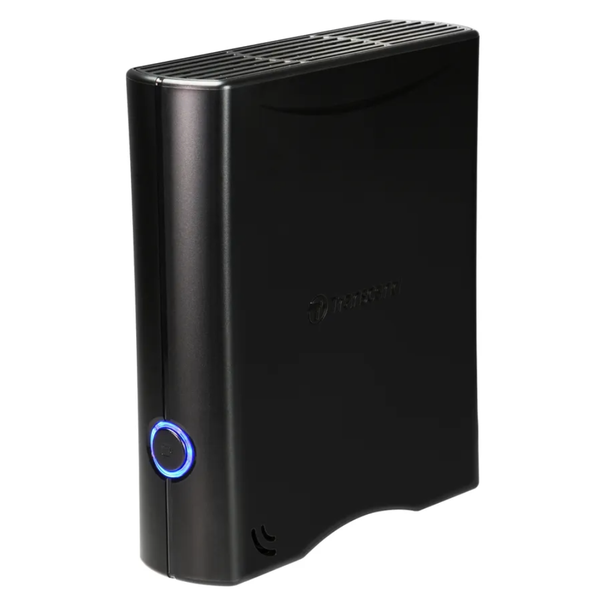 Transcend StoreJet 35T3 4TB Desktop External Hard Drives USB 3.1 Hard Drive