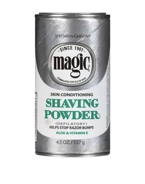 Magic Shaving Powder - Skin Conditioning