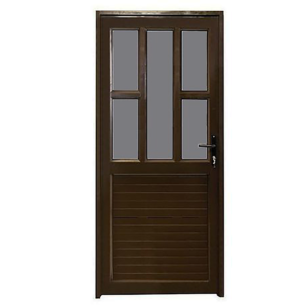 Aluminium Door 5 Panel Right