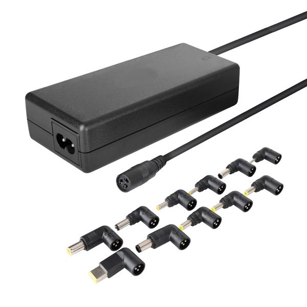 Universal Laptop Charger AC 65W