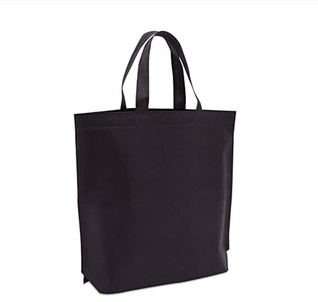 Shopping Bags - Non-Woven, Eco-Friendly, & Reusable - 10 Pieces | Shop ...