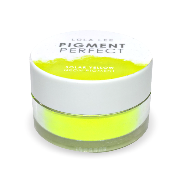 Lola Lee Neon Solar Yellow