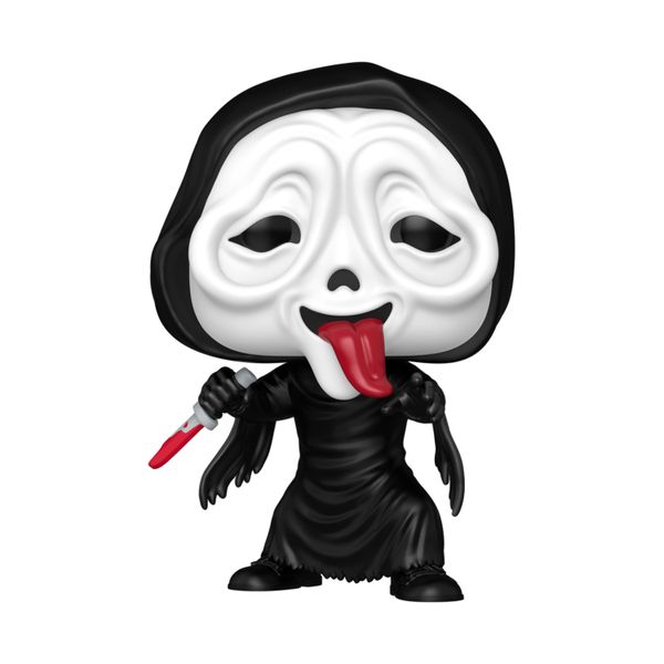Funko Pop! Movies: Ghost Face - Ghost Face Tongue in Cheek