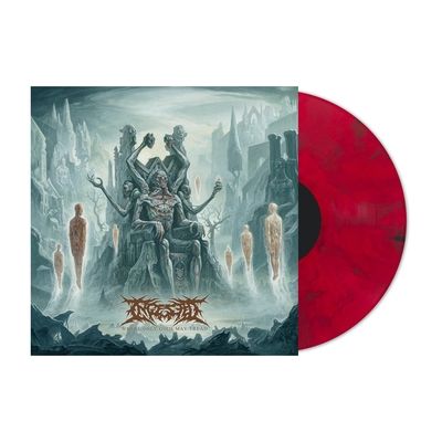 Where Only Gods May Tread (Vinyl / 12" Album)