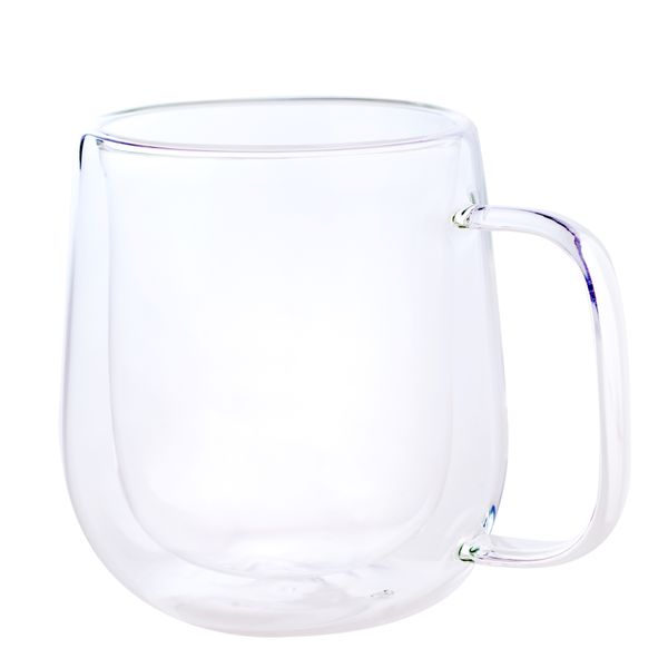 Olala Double Walled Glass - 350ml - 1 Pack