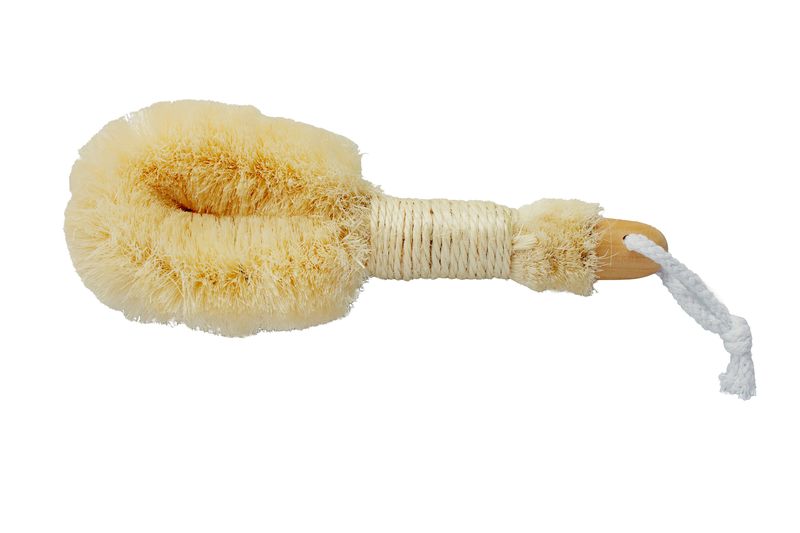 Natural Sisal Brush