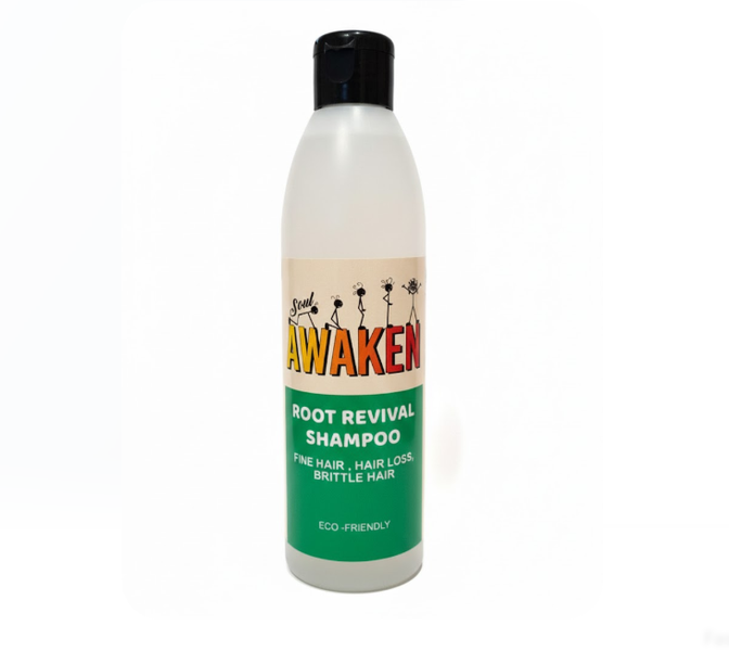 Soul Awaken - Root Revival Shampoo 250ml