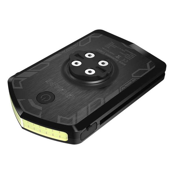 CYCLAMi RVL01 Daytime Riding Front Light - 5000mAh Battery - Aluminum Shell