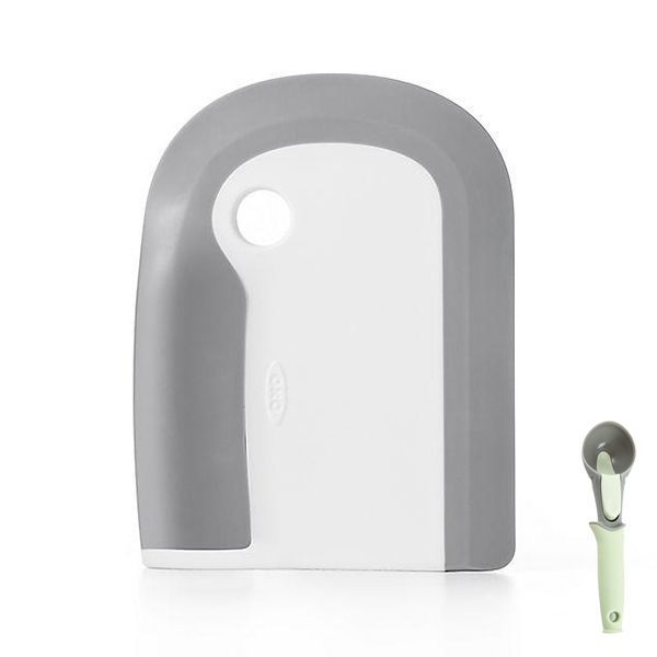 Great Grip Dish Squeegee Edge Cleaner