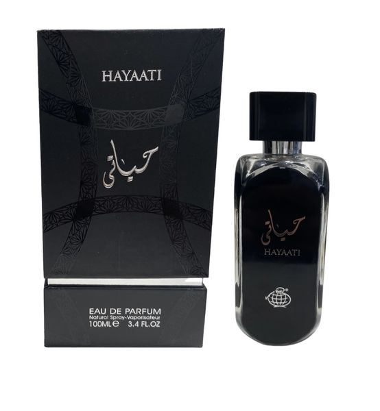 Hayaati by Fragrance World 100ml EDP