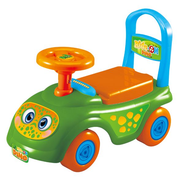 Rugged Racers Kids Ride On Car- Dinosaur