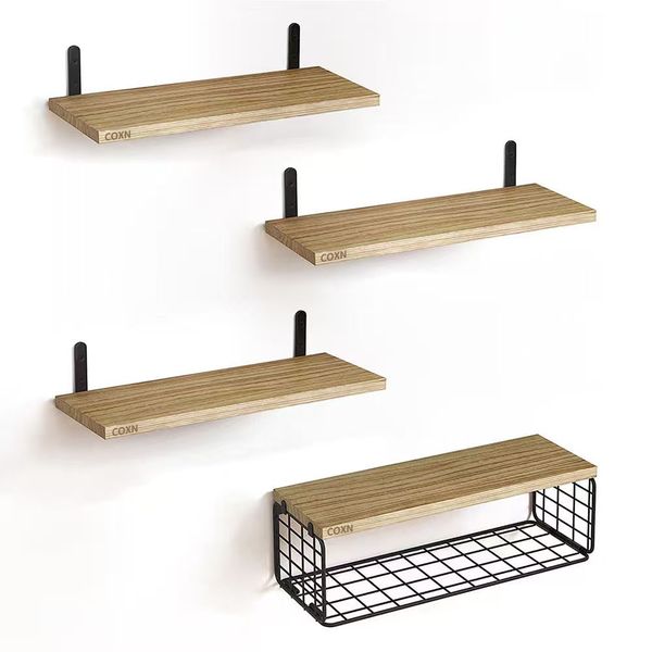 Wall Mounted Storage Rack BathroomTowel Storage Rack Kitchen Seasoning Rack