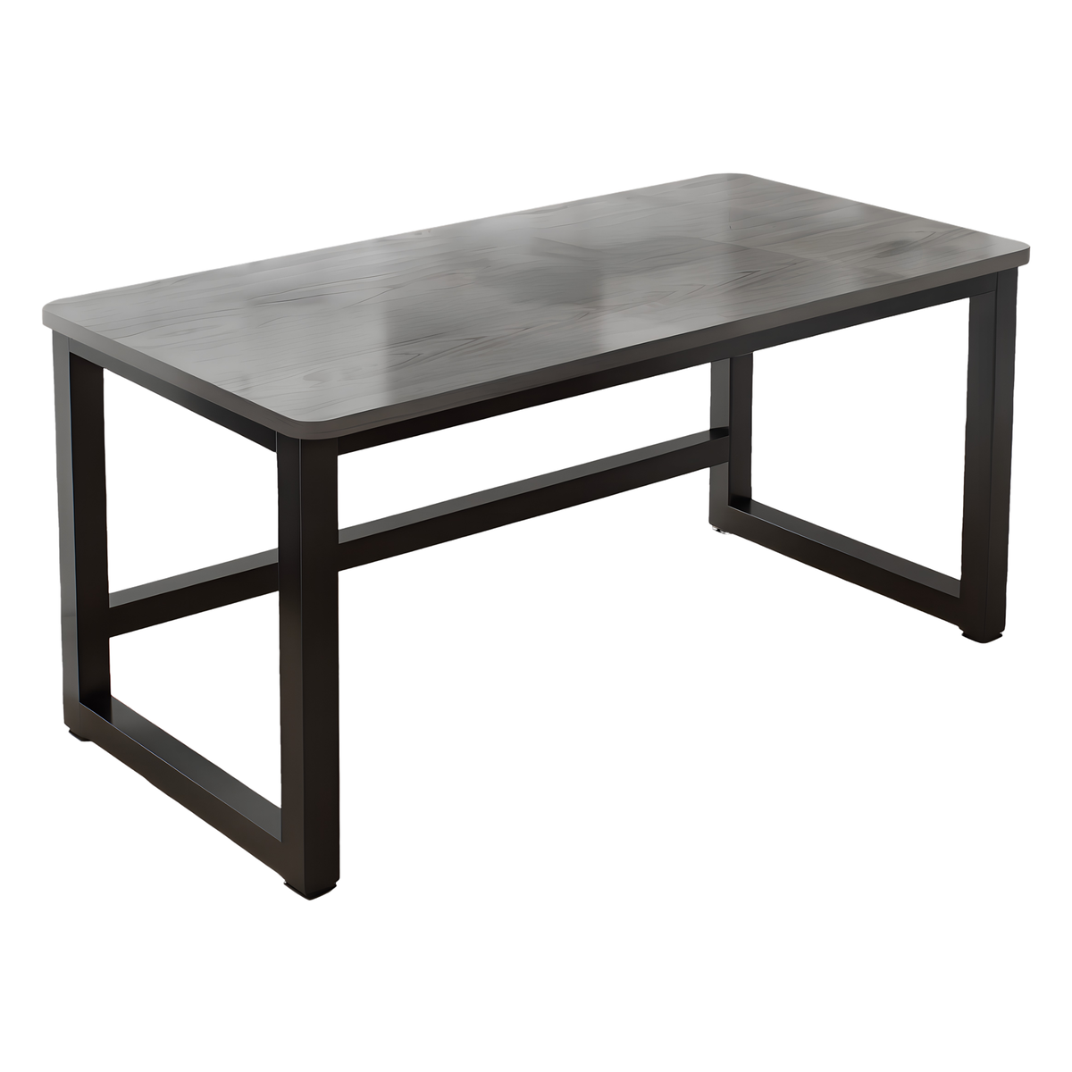 Creative Deco Premium Desk - Workstation - 100cm - NEVADA GREY