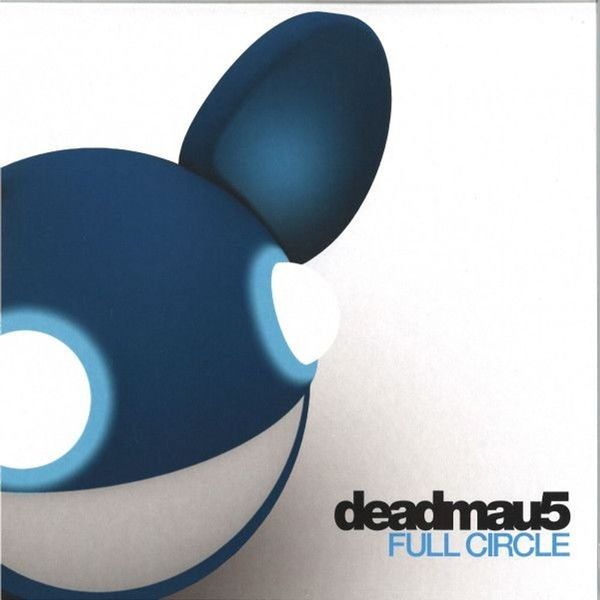 deadmau5 - Full Circle (Limited Edition RSD 2022 Coloured Vinyl 2LP)