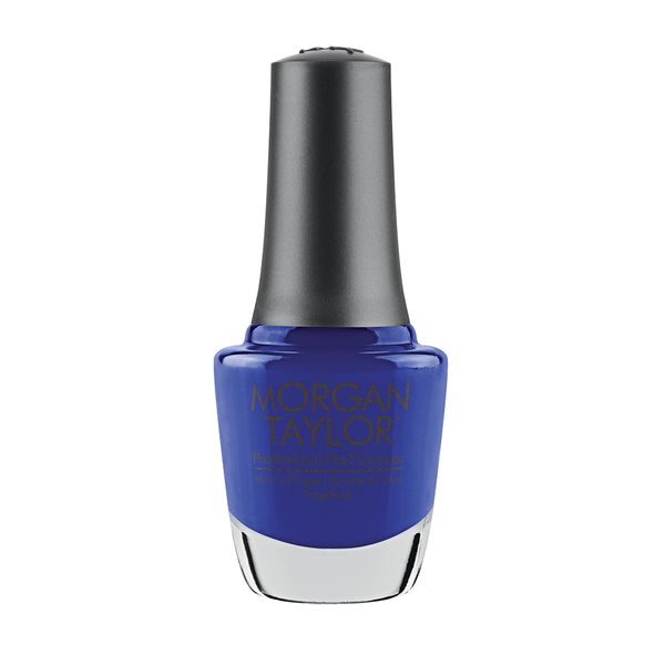 Morgan Taylor My Other Wig Is A Tiara Nail Lacquer - 15ml
