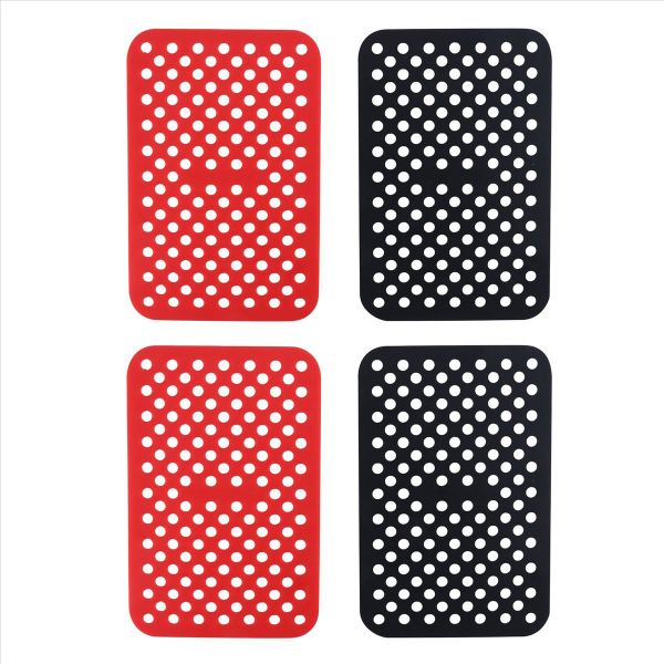Reusable Silicone Air Fryer Liners for Foodi Dual