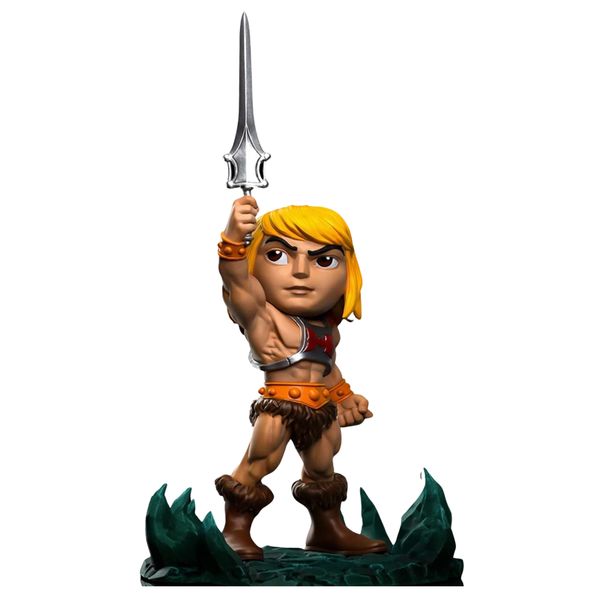 He-Man - Masters of the Universe - MiniCo