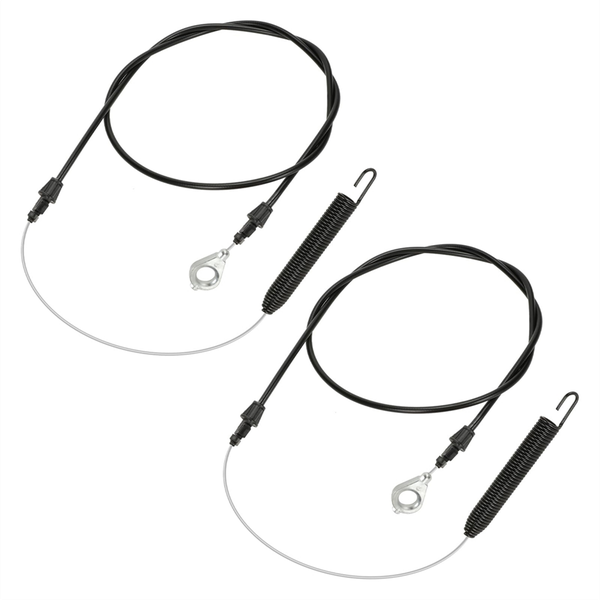 2 Pack 532435111 Clutch Cable for Craftsman Ys4500 Yt4000