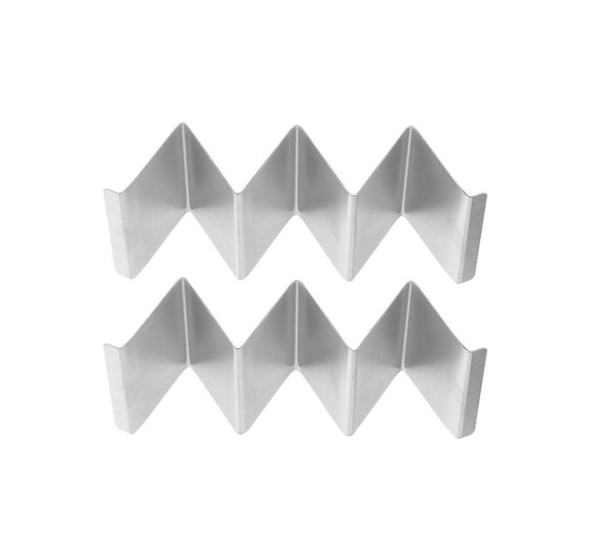 Kitchen Taco Stand Set of 2