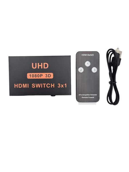 HDMI Switch 3 In 1